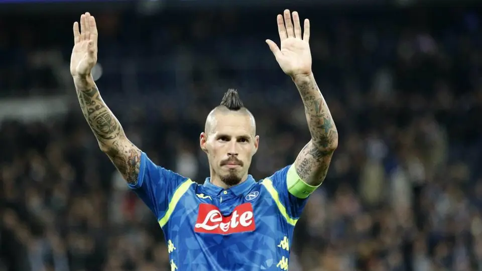 Marek Hamsik: 'Eliminar al Barcelona de Messi es una especie de milagro'