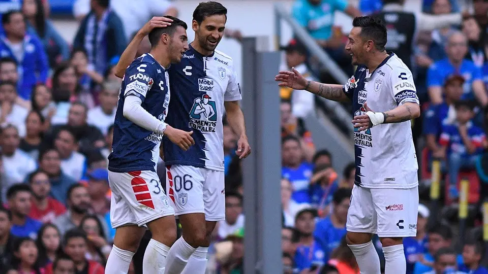 Pachuca brilla en Jornada 5 y escala a la cima del Ranking RÉCORD