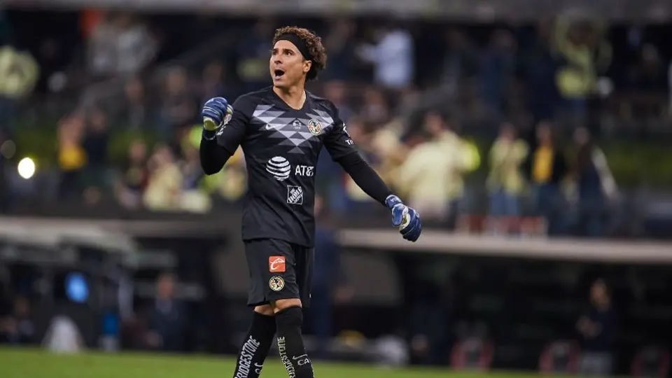 Piojo Herrera: 'El portero titular del América es Memo Ochoa'