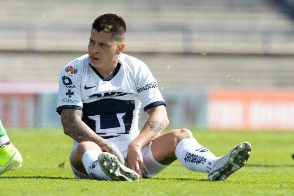 Las mejores imágenes del Pumas contra Juárez