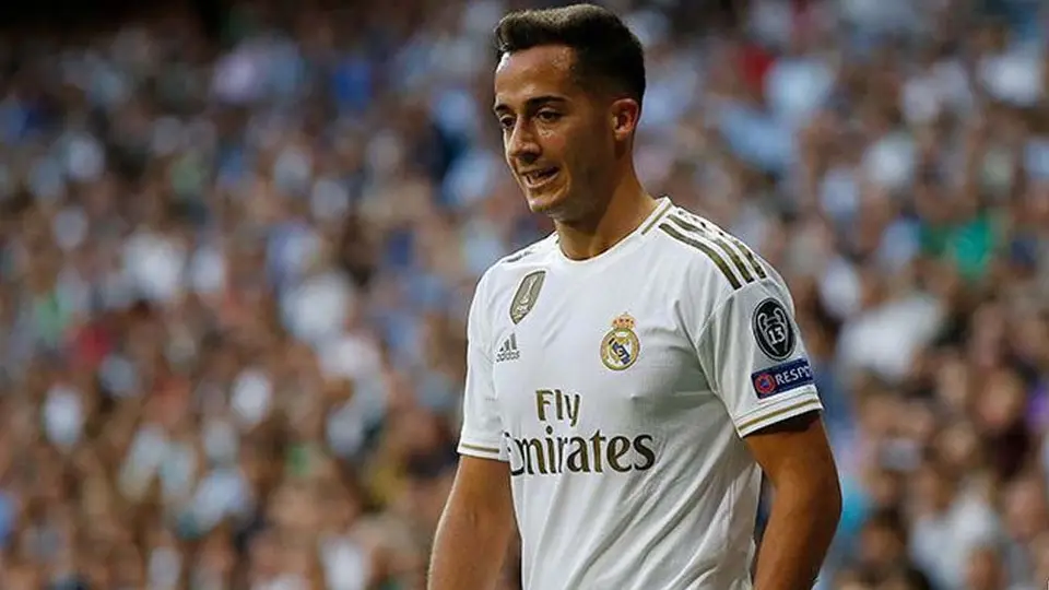Real Madrid: Lucas Vázquez, baja por lesión en el sóleo derecho