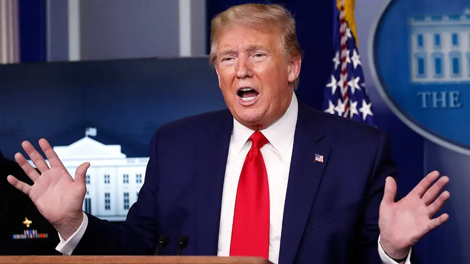 Trump suspenderá temporalmente la inmigración a EU por el coronavirus