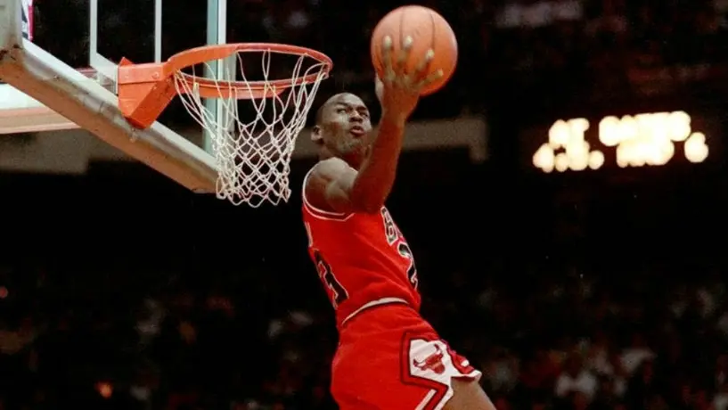 MIchael Jordan, el hombre que reinventó el basquetbol