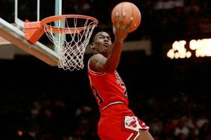 MIchael Jordan, el hombre que reinventó el basquetbol