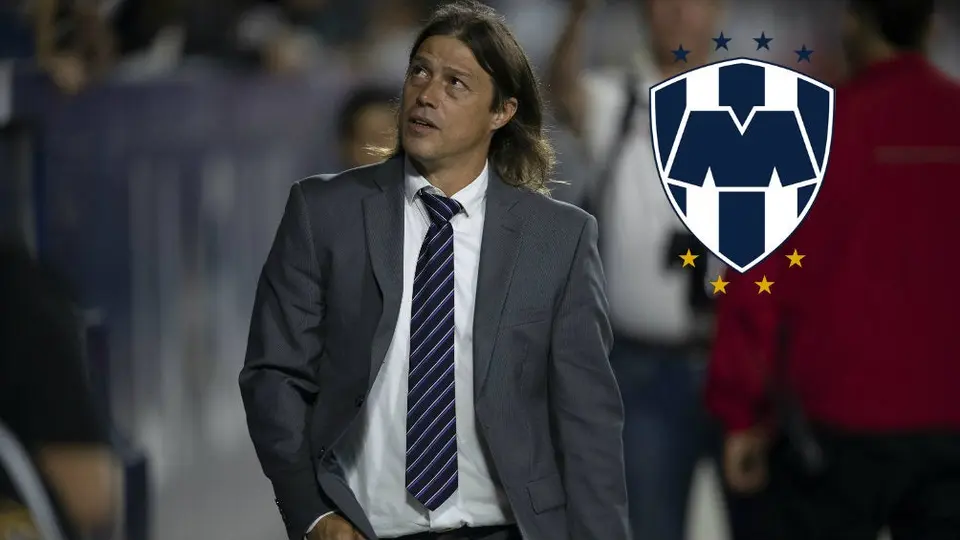 Matías Almeyda se aleja de Monterrey