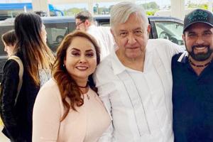 Alcalde en Chiapas condicionó despensas por coronavirus