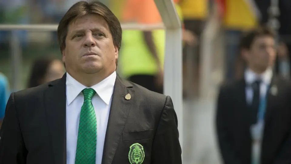 Miguel Hererra: 'Osorio se equivocó; a México no le falta mentalidad ni corazón'