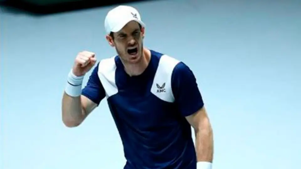 Andy Murray pidió un recorte en los premios de los Grand Slam