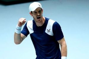 Andy Murray pidió un recorte en los premios de los Grand Slam