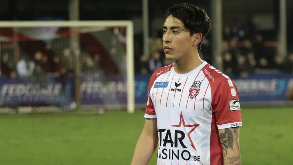 Omar Govea: 'He sufrido muchísimo, pero es un sueño estar en Europa'