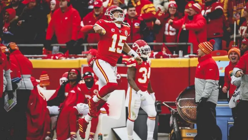 Chiefs realizó remontada de alarido frente a Texans para avanzar a Final de Conferencia