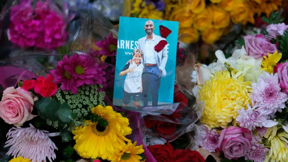 Kobe Bryant: Revelan identidad de todas las víctimas del accidente