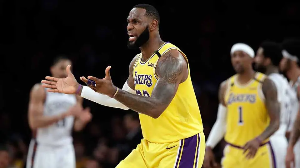 NBA suspendió la temporada tras positivo de jugador por coronavirus