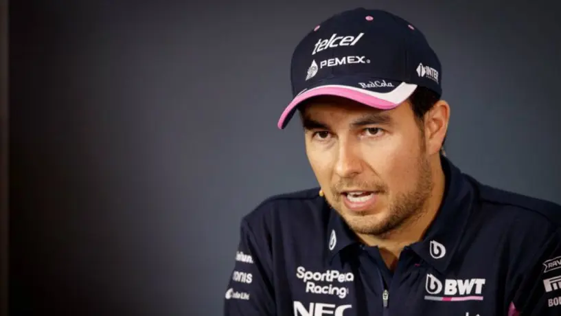 Checo Pérez: '2020 será un gran año para Racing Point'