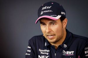 Checo Pérez: '2020 será un gran año para Racing Point'