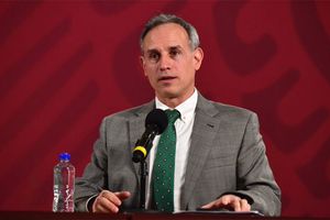 EN VIVO: Conferencia de Hugo López-Gatell sobre coronavirus en México