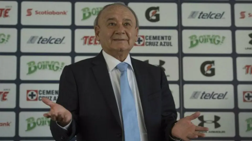 Hermosillo: 'Billy debe estar súper arrepentido de dejar ir a Peláez de Cruz Azul'