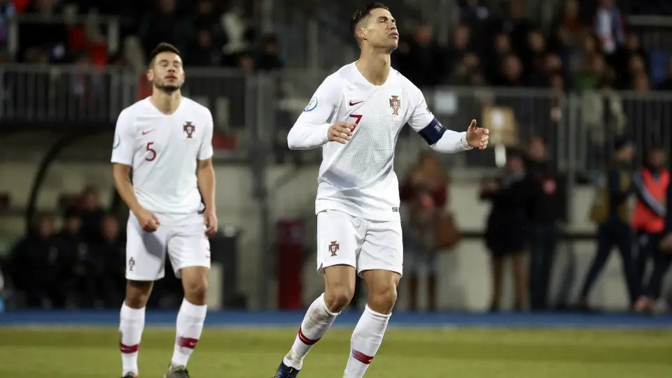 Cristiano Ronaldo: 'No me gusta ser sustituido, pero he estado jugando tocado'