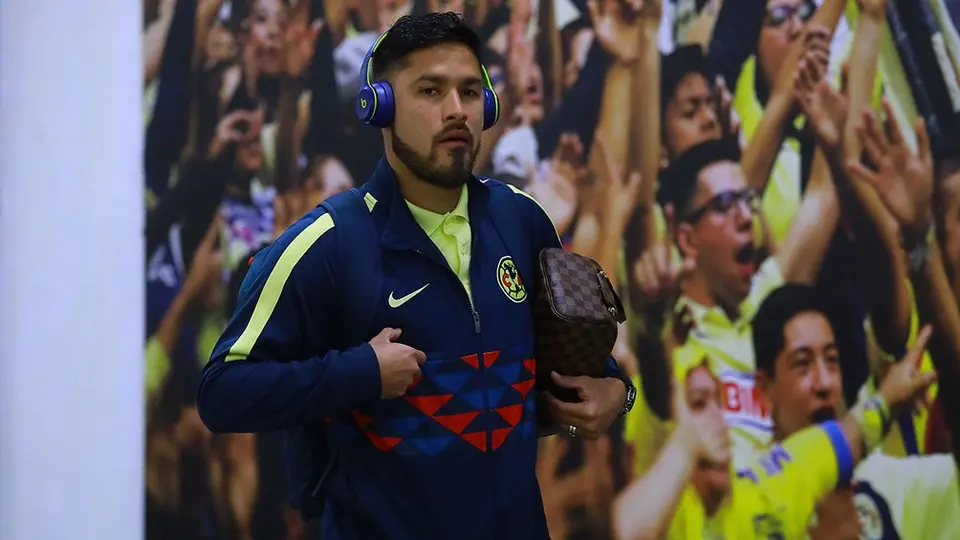 América: Bruno Valdez y Sebastián Córdova siguen sin entrenar