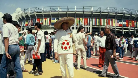 Deporte bajo amenaza: ¿Sismo de 1985 puso en riesgo el Mundial de México 86?