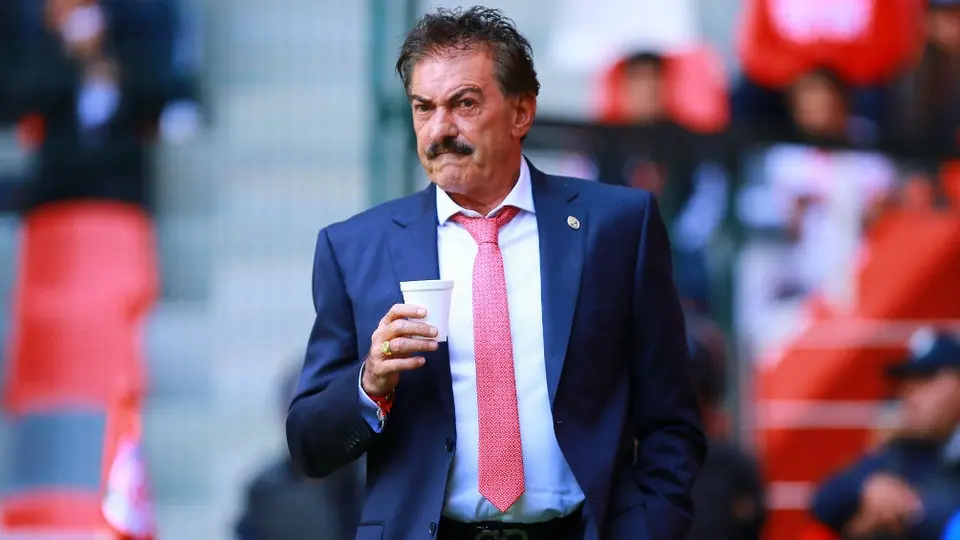 La Volpe: 'Mis equipos ya no juegan igual porque antes tenía mejores jugadores'