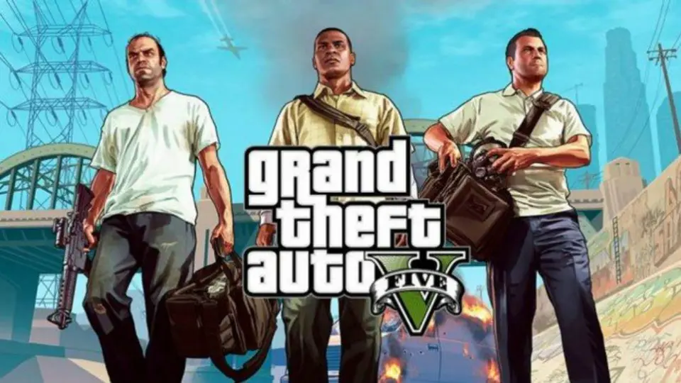 Grand Theft Auto V fue elegido como el videojuego de la década