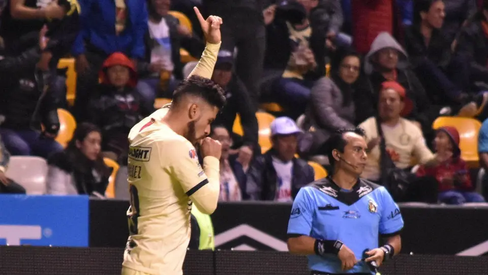 Bruno Valdez: 'América es el equipo más grande y debe demostrarlo siempre'