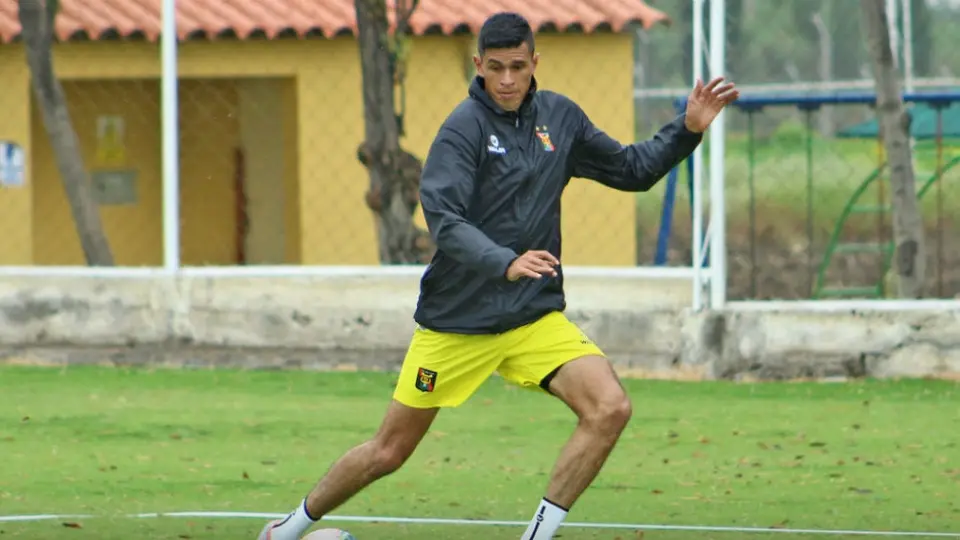 Othoniel Arce, nuevo refuerzo del Melgar de Perú