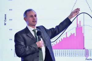 EN VIVO: Conferencia de Hugo López-Gatell sobre coronavirus en México