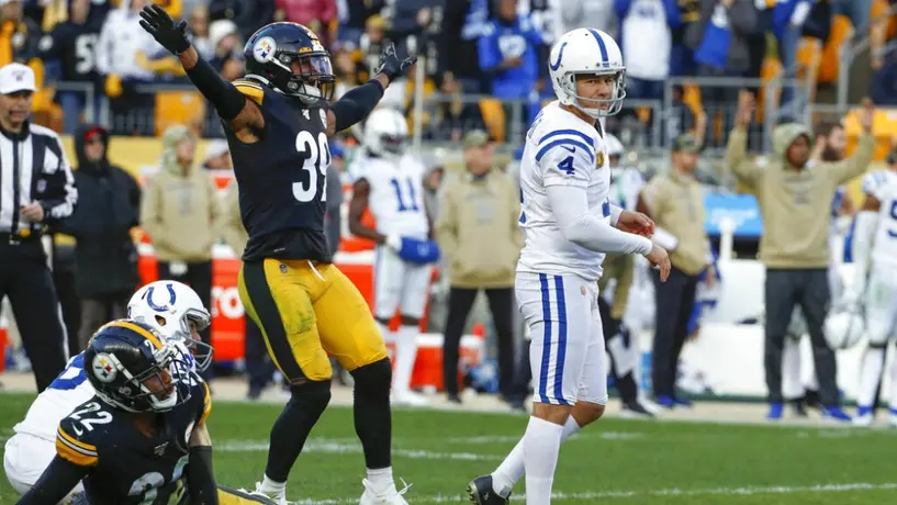 Pittsburgh consiguió dramática victoria sobre Indianapolis
