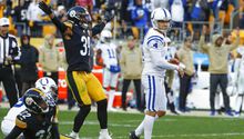 Pittsburgh consiguió dramática victoria sobre Indianapolis
