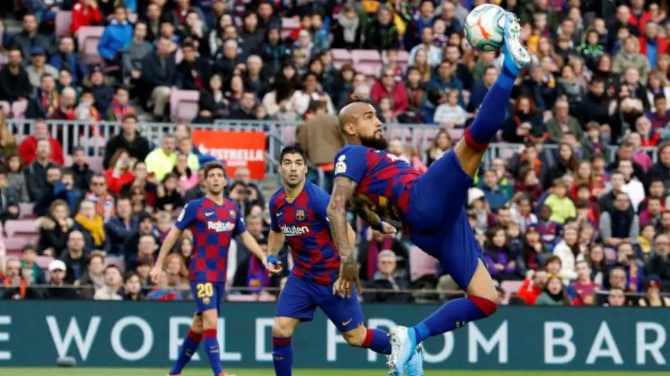 Piojo Herrera sobre Arturo Vidal: 'Es un jugador que terminará su carrera en Europa'