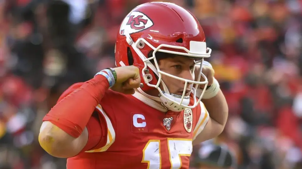 Patrick Mahomes superó a Tom Brady en ventas de artículos oficiales