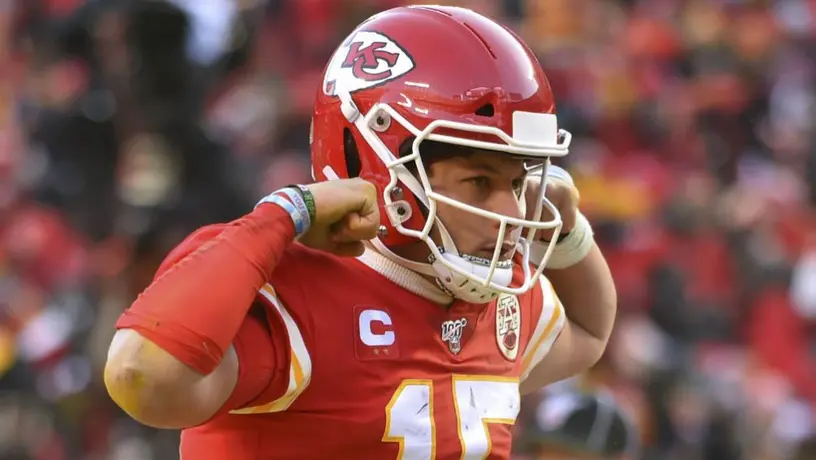 Patrick Mahomes superó a Tom Brady en ventas de artículos oficiales