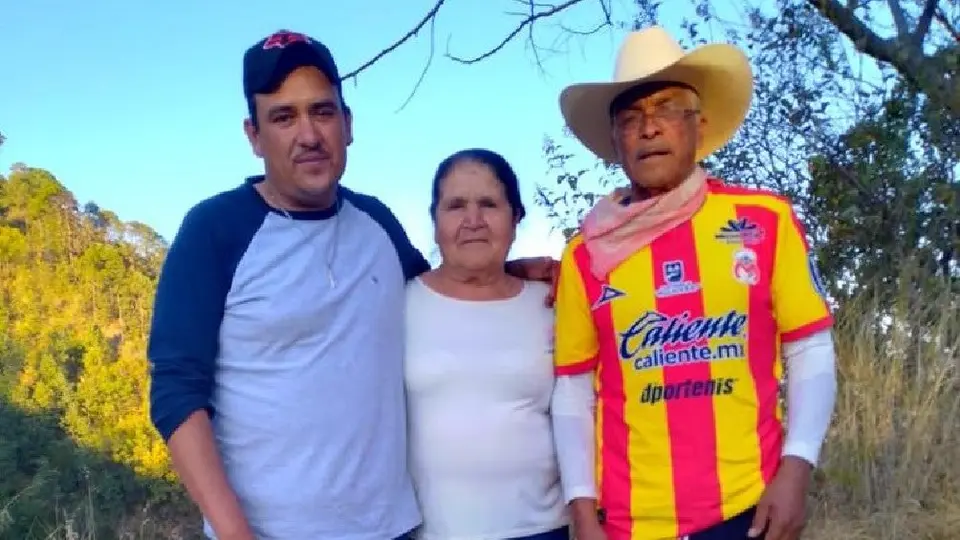 Doña Angela de 'De Mi Rancho A Tu Cocina', triste por la desaparición de Morelia