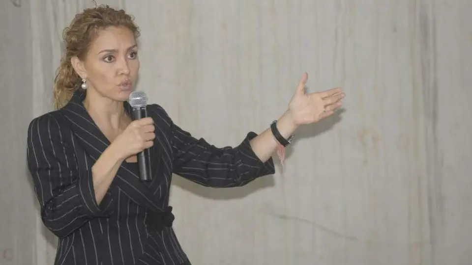 Angélica Fuentes y su multimillonaria deuda al SAT