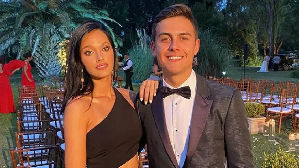 Novia de Paulo Dybala: 'No es positivo de vuelta, nunca dio negativo'