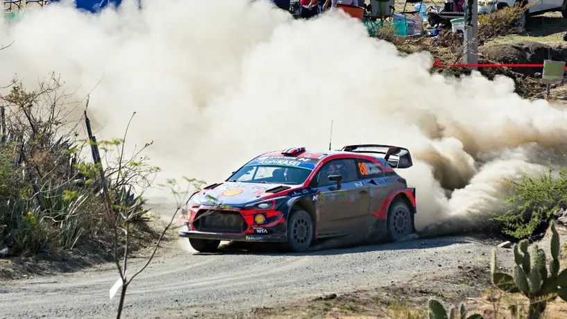 Edición 17 del Rally México en Guanajuato 'calienta motores'