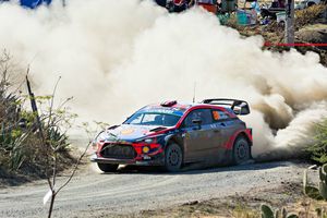 Edición 17 del Rally México en Guanajuato 'calienta motores'