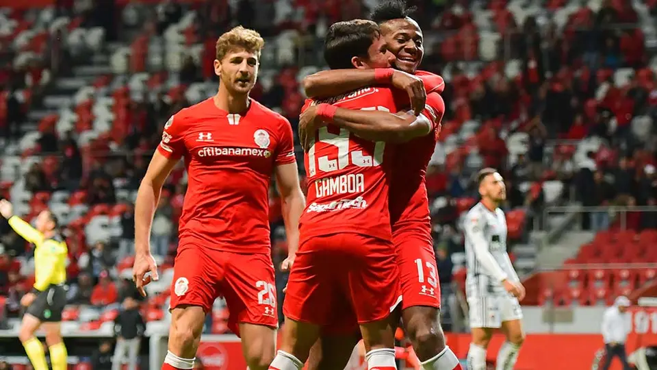 Pachuca, Toluca y Xolos, primeros invitados a Cuartos de Final de la Copa MX
