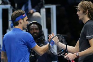 Boletos agotados para el juego entre Federer y Zverev en la Plaza de Toros México