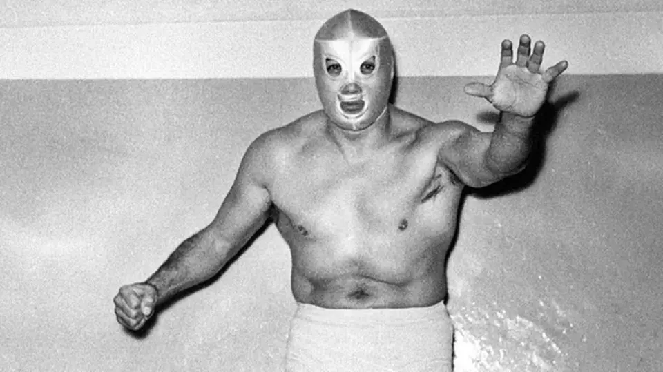 El Santo, el ícono y héroe de la lucha libre mexicana