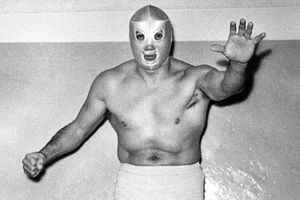 El Santo, el ícono y héroe de la lucha libre mexicana