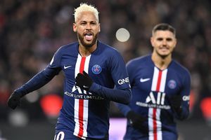 Neymar, el autor intelectual de las burlas a Haaland en Champions League