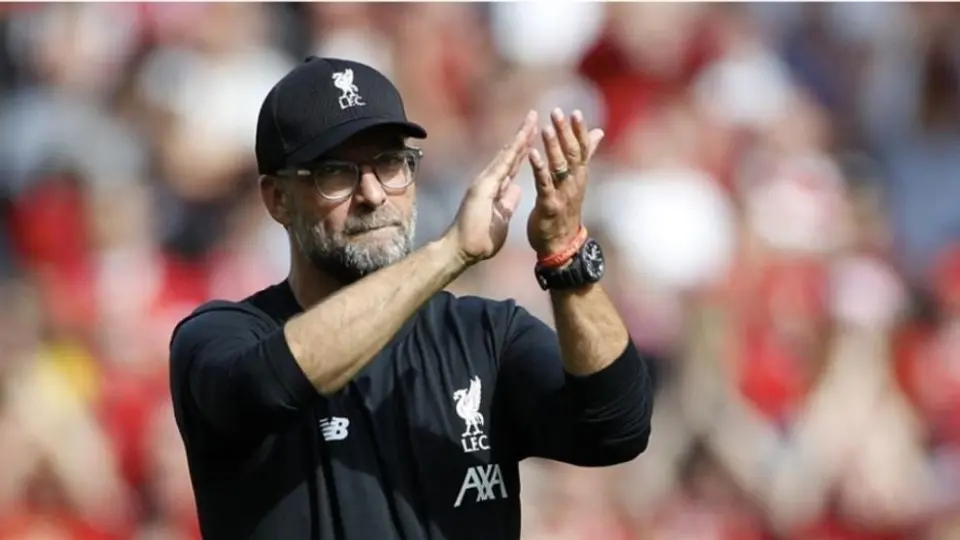 Jürgen Klopp: "Mi vida no cambió por la cuarentena"