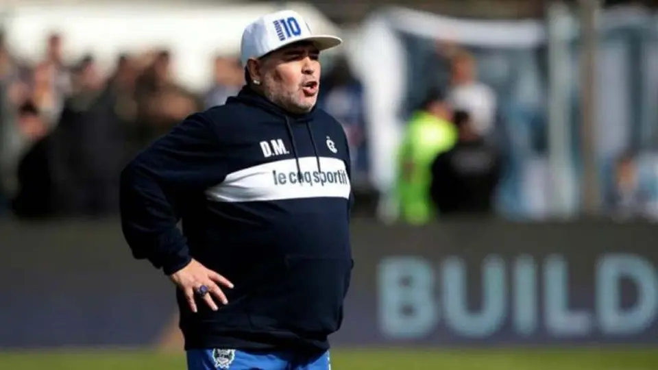 Diego Maradona, a favor del impuesto a la riqueza en Argentina
