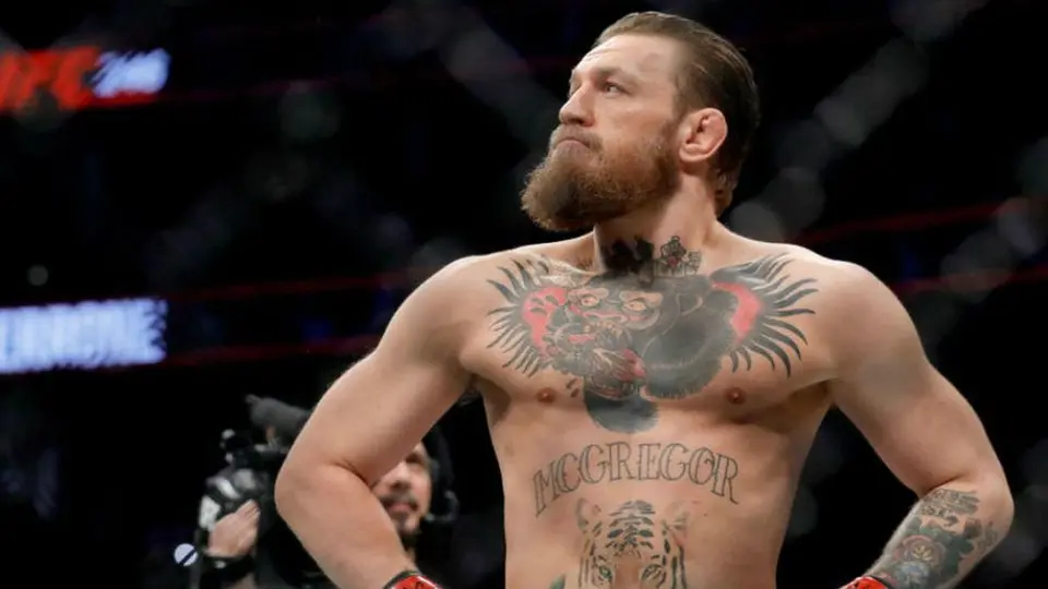 McGregor amenazó con matar a rival de UFC en redes sociales