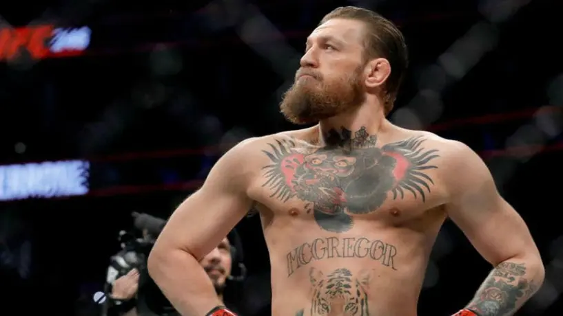 McGregor amenazó con matar a rival de UFC en redes sociales