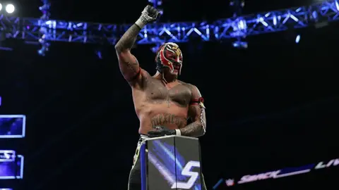 Rey Mysterio: 'Konnan fue clave para que llegara a la WWE'