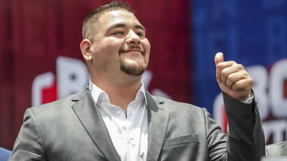 Andy Ruiz: 'Me siento listo, quiero terminar con esto y ganarle a Joshua'